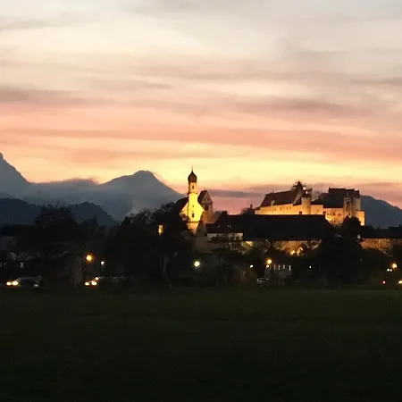 Lägenhet Pictures Füssen